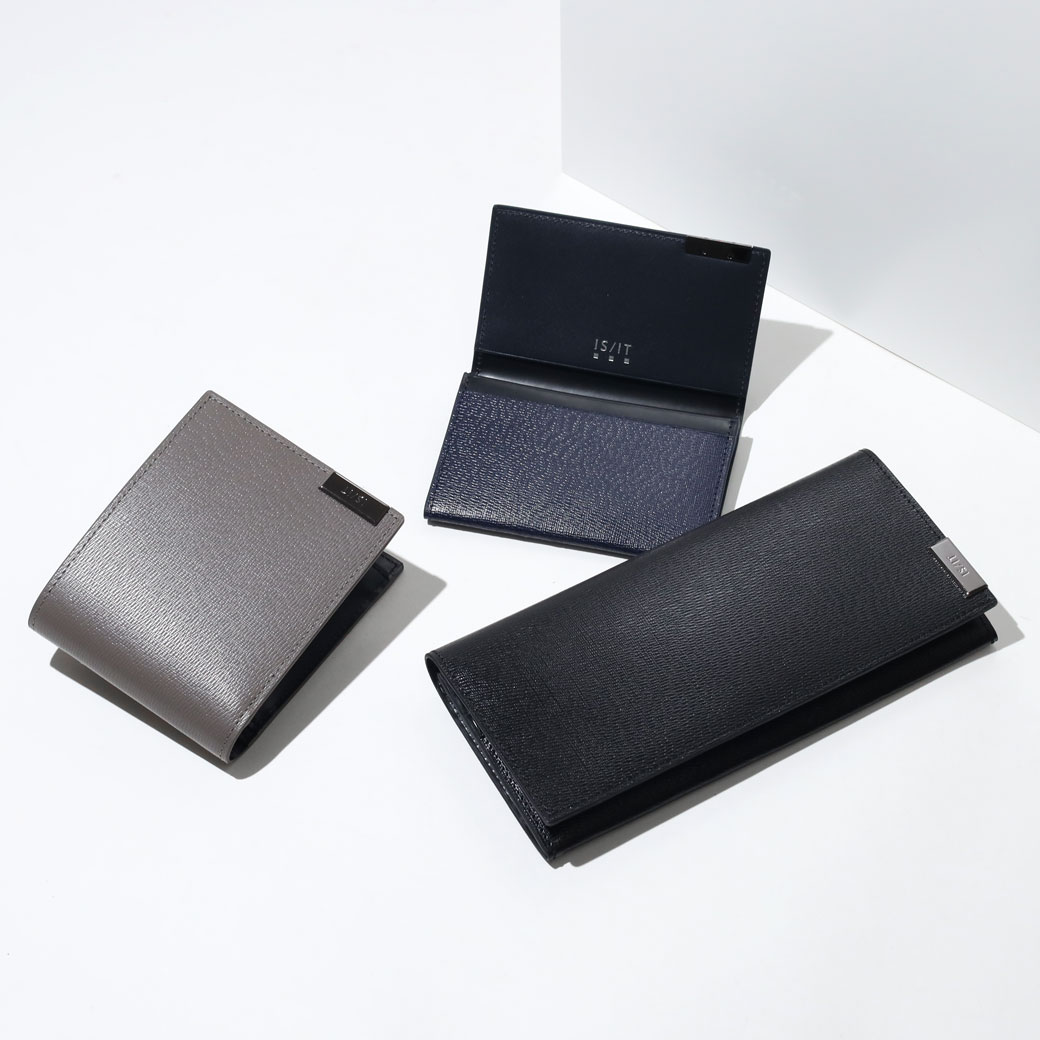 IS/IT イズイット 財布・革小物一覧-IS/IT イズイット OFFICIAL