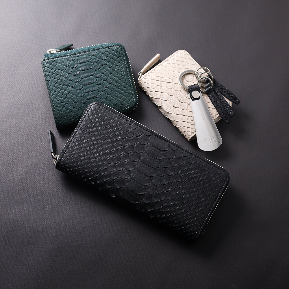 IS/IT 最大40% 4/25限定 イズイット 財布 長財布 メンズ