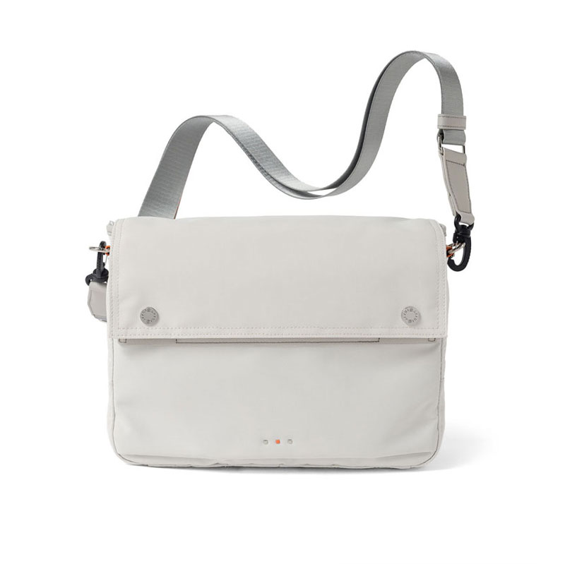 ウェザー ショルダーバッグ ヨコ型