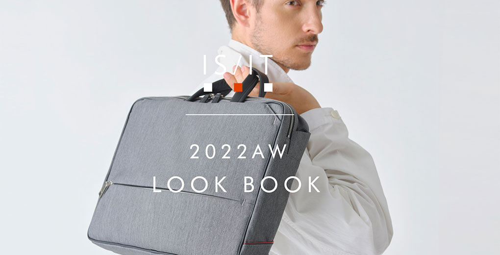 22AW LOOK BOOK