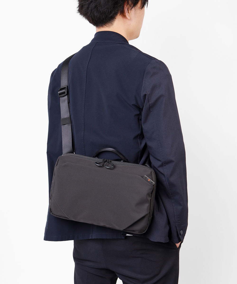 ループ ショルダーバッグ B5