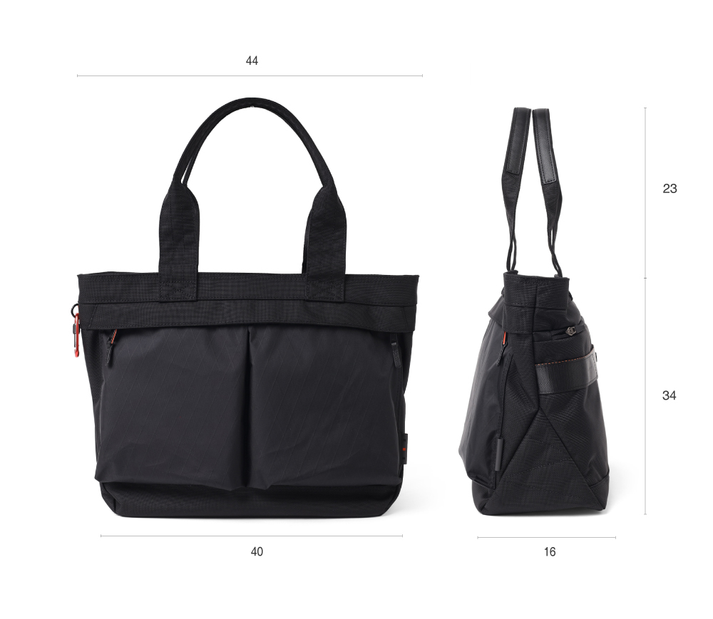 X-PAC トートバッグ A4