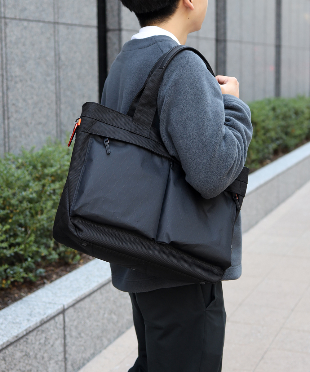 X-PAC トートバッグ A4