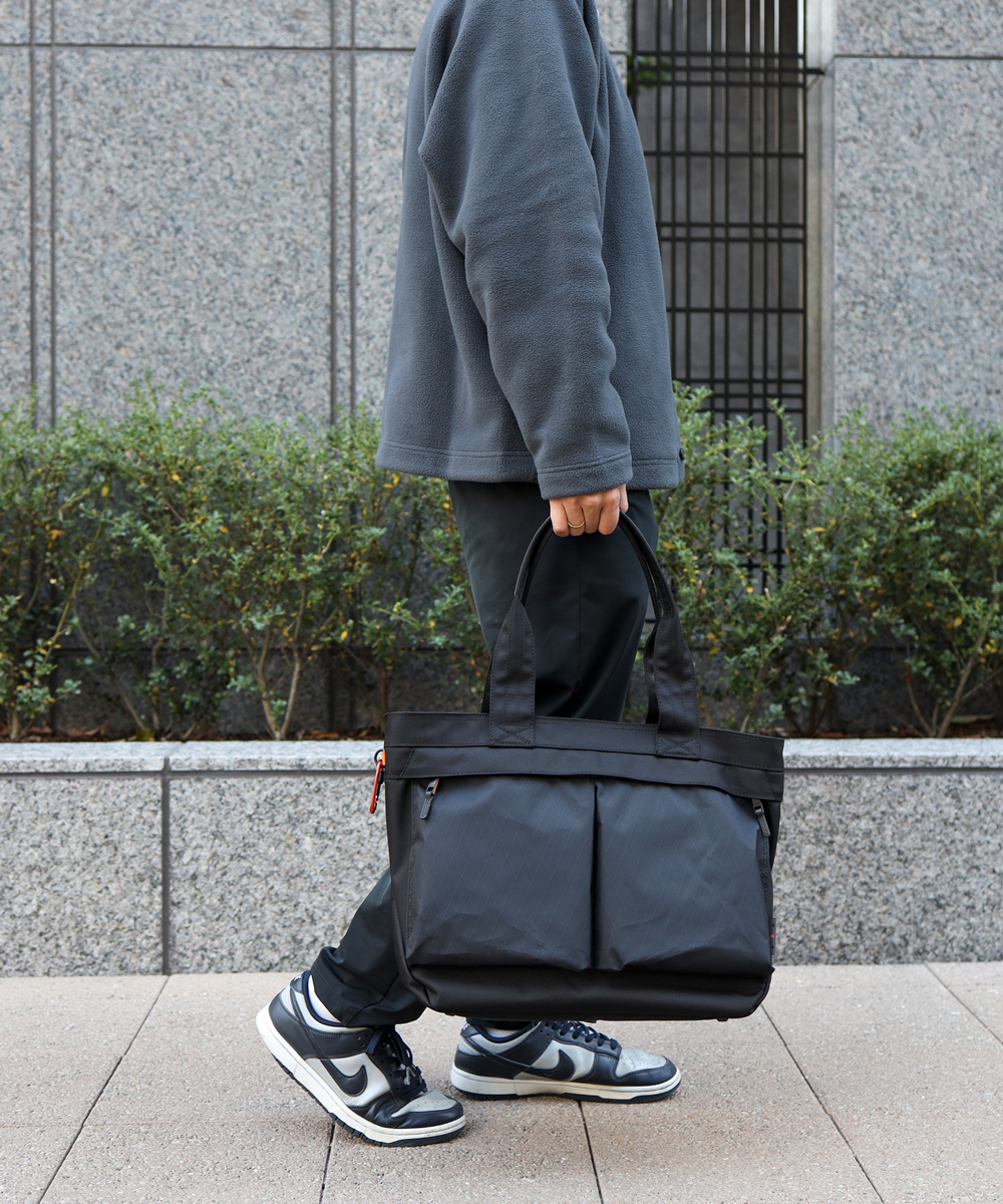 X-PAC トートバッグ A4
