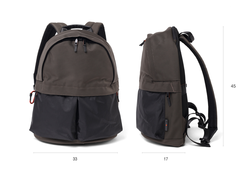 X-PAC リュック A4